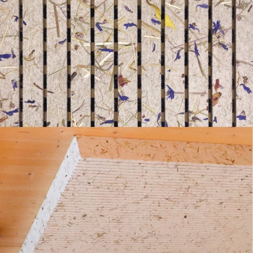 Sky Akustikpaneel Almwiese Light